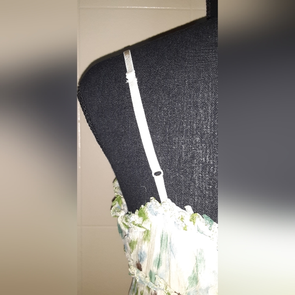 Studio M Silk Dress - Picture 3 of 4